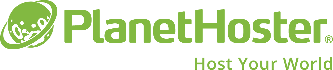 Logo PlanetHoster